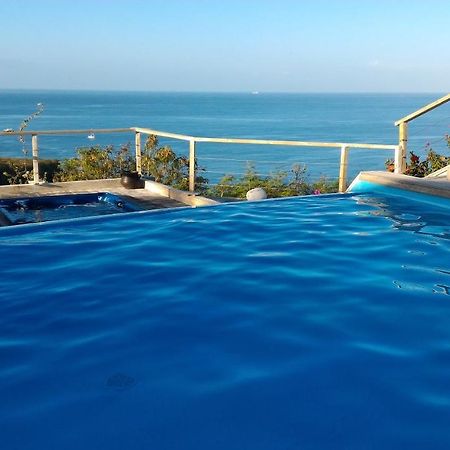 Infiniti Blue Villa Bouillante Buitenkant foto