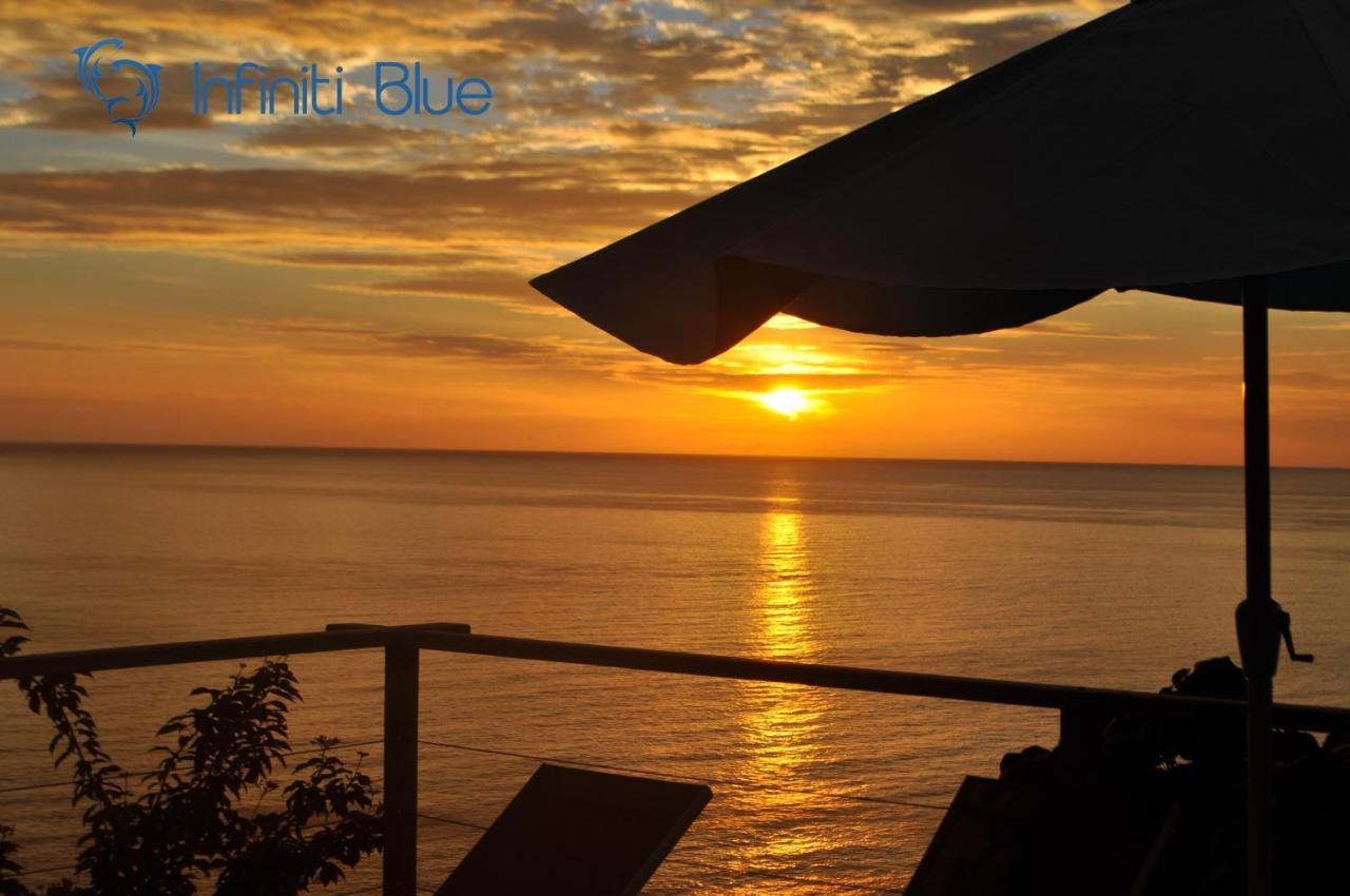 Infiniti Blue Villa Bouillante Buitenkant foto