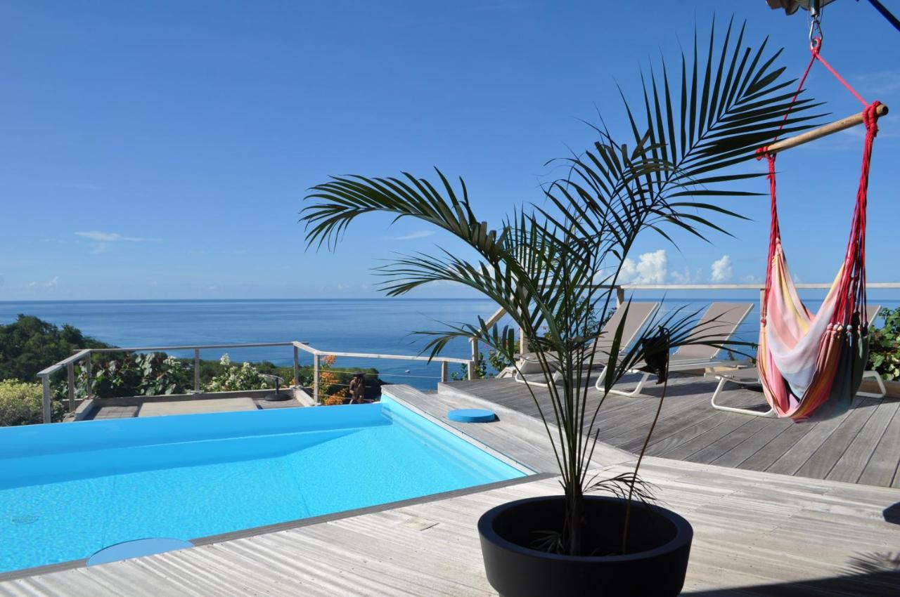 Infiniti Blue Villa Bouillante Buitenkant foto