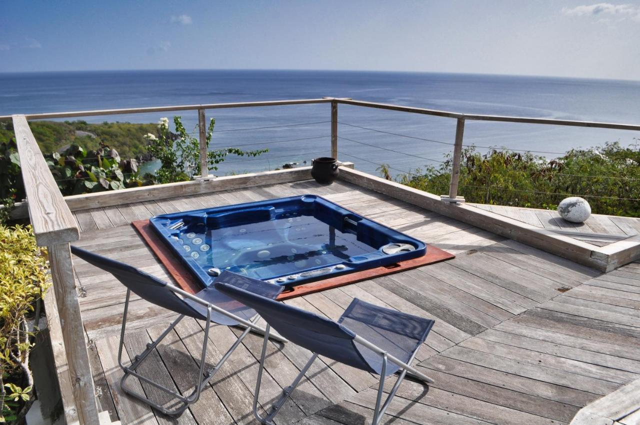 Infiniti Blue Villa Bouillante Buitenkant foto