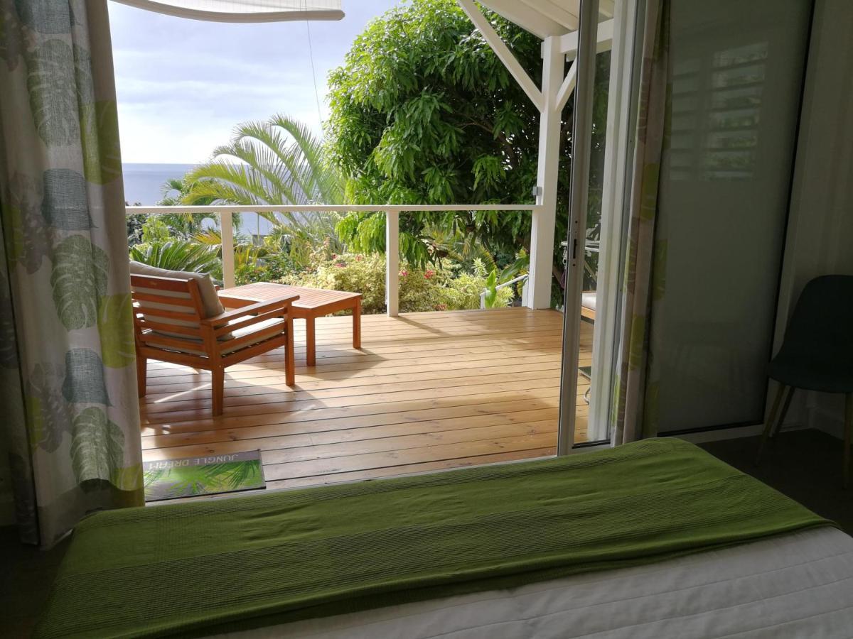 Infiniti Blue Villa Bouillante Buitenkant foto