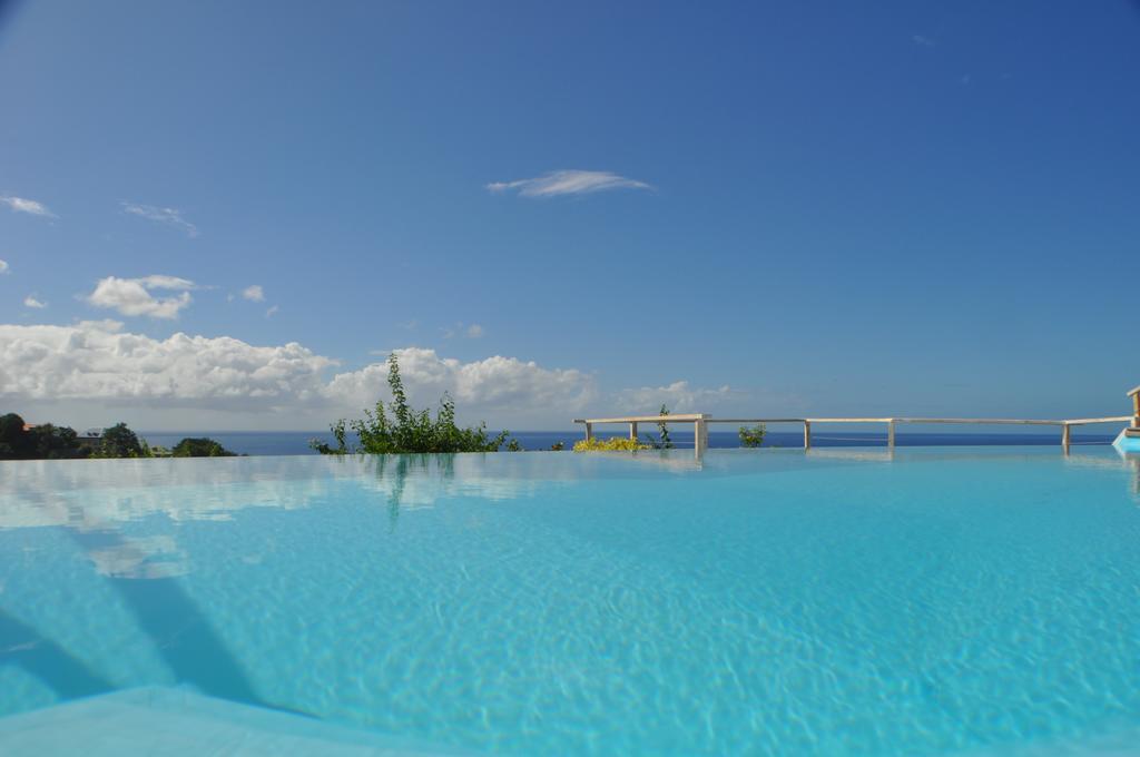 Infiniti Blue Villa Bouillante Buitenkant foto