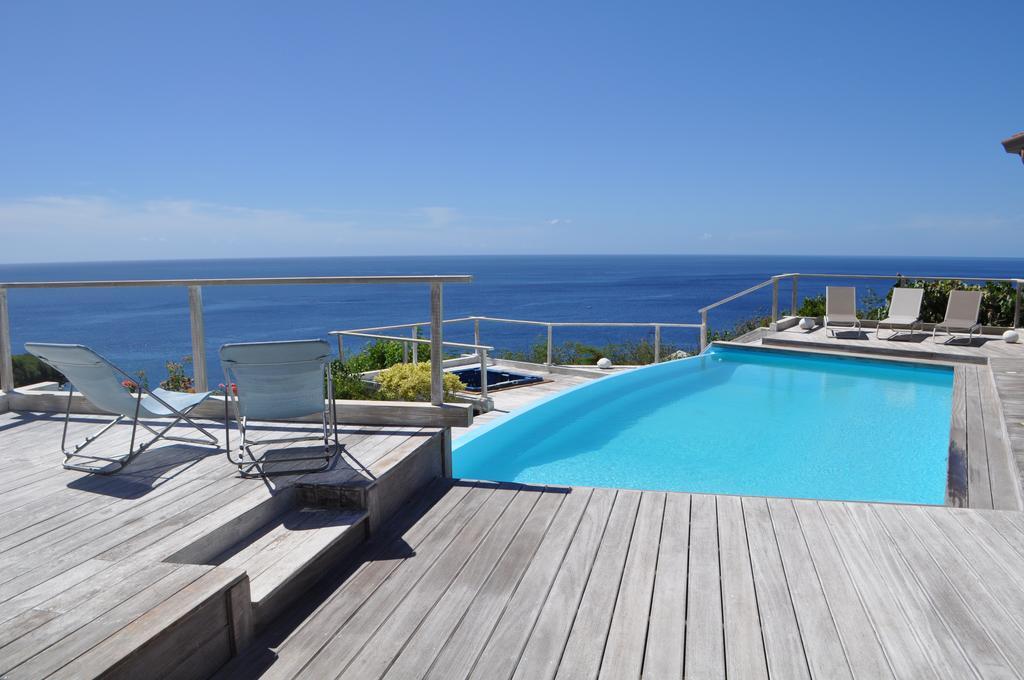 Infiniti Blue Villa Bouillante Buitenkant foto